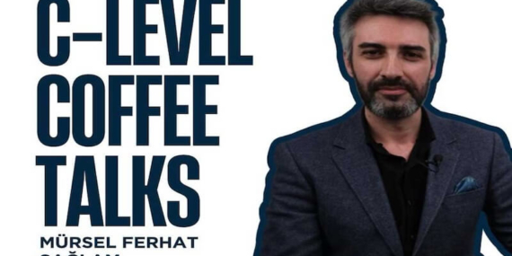 C-Level Coffee Talks İçin Geri Sayım!