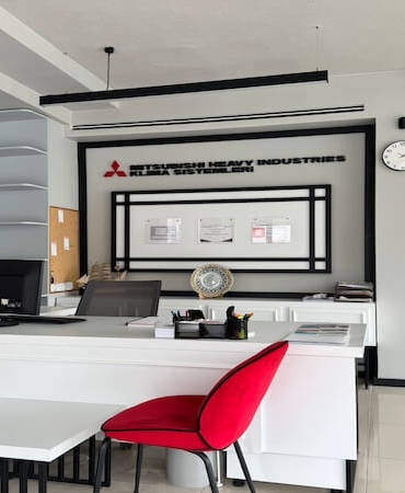 Mitsubishi Heavy Klima Bayi