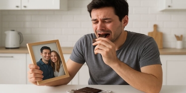 Yemeğe Duyulan Saplantı Bir Sevgi İhtiyacıdır