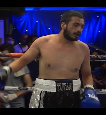 Malatya’dan Dünyaya: Tufan Değirmenci, Fethiye’de Ringe Çıkıyor