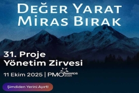 Proje Yönetim Zirvesi 2025 İçin Geri Sayım!