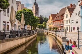 Antalya’dan Bavyera’nın Kalbine Yeni Kapı